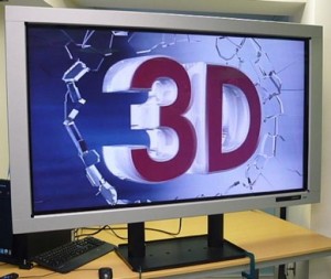 Television-3-D