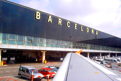 Alquilar un coche en el aeropuerto de Barcelona
