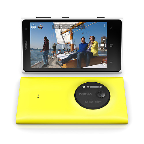 Lumia 1020 de Nokia