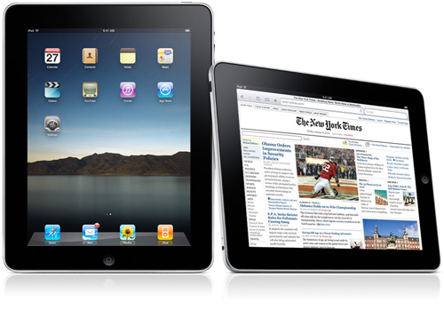 nuevas iPads de Apple